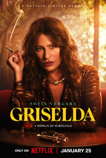 Griselda (2024) Season 1 Hindi Dubbed (Netflix)