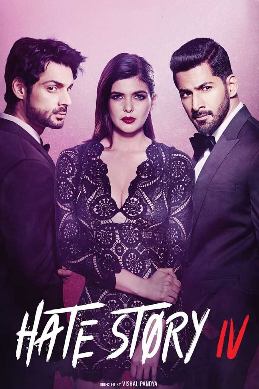 Hate Story 4 2018 Hindi 1080p | 720p | 480p HDRip ESub Download