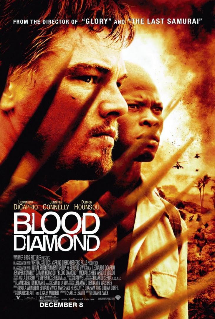 Blood Diamond (2006) Hindi Dubbed