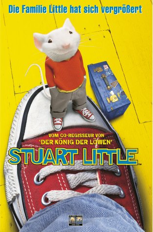 Stuart Little (1999) Hindi Dubbed
