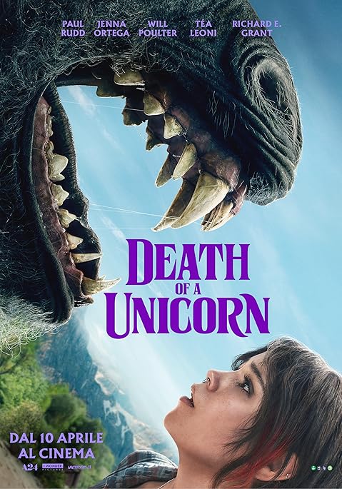 Death of a Unicorn (2025)