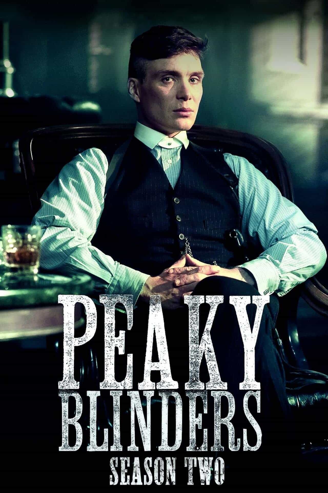 Peaky Blinders S2 (2014) Dual Audio [Hindi & English] Completed Web Series BluRay ESub