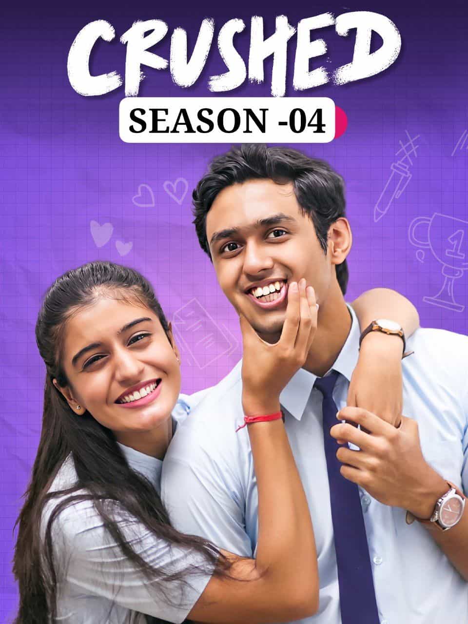 Crushed S04 (2024) Hindi Completed Web Series Hdhub4u