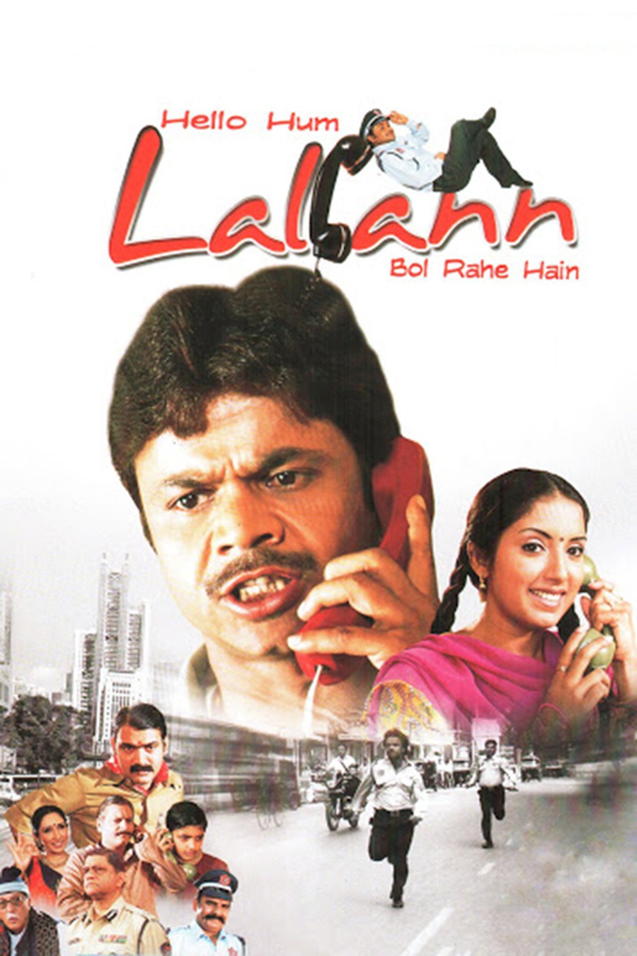 Hello Hum Lallan Bol Rahe Hain (2010) 1080p | 720p | 480p WebRip [Hindi (हिन्दी)] DD5.1 ESub