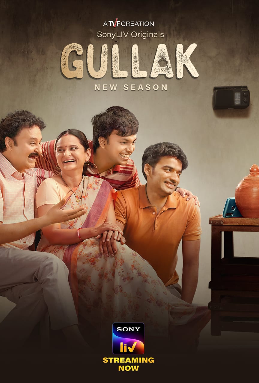 Gullak (2021) Season 2 TVF Originals