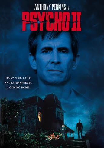 Psycho II (1983) Hindi Dubbed