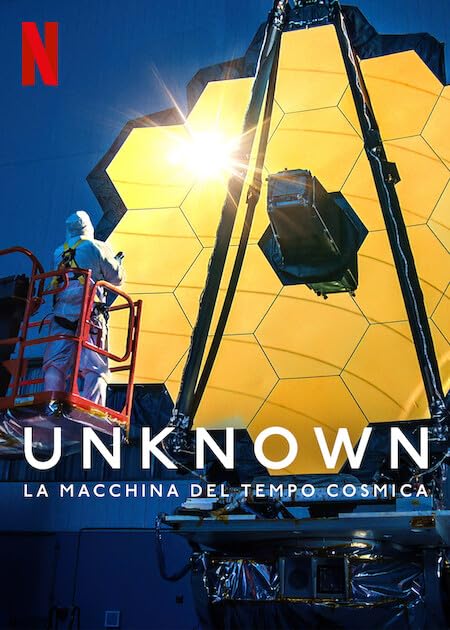 Unknown: Cosmic Time Machine (2023) Hindi Dubbed