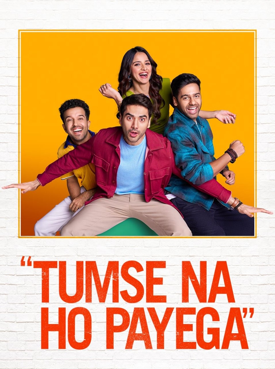 Tumse Na Ho Payega (2023) Hindi WEB-DL