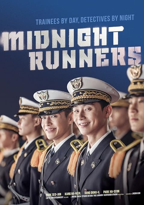 Midnight Runners (2017) Hindi Dubbed