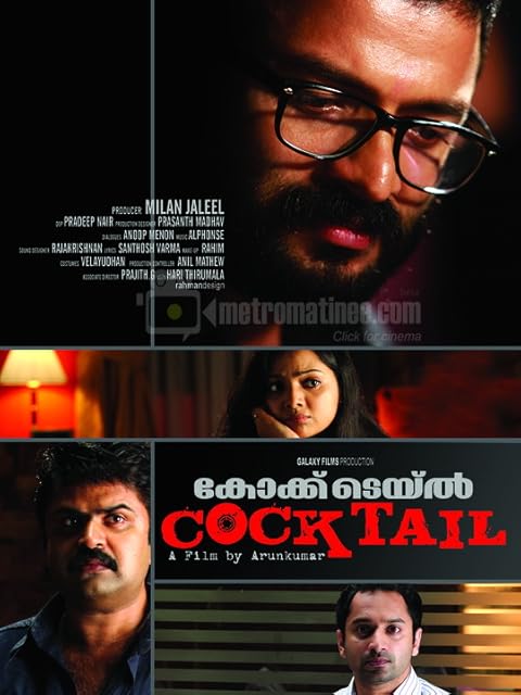 Payback (Cocktail 2010) Hindi Dubbed