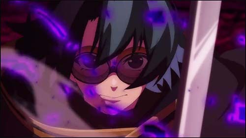 Tsue to Tsurugi no Wistoria Sub Indo