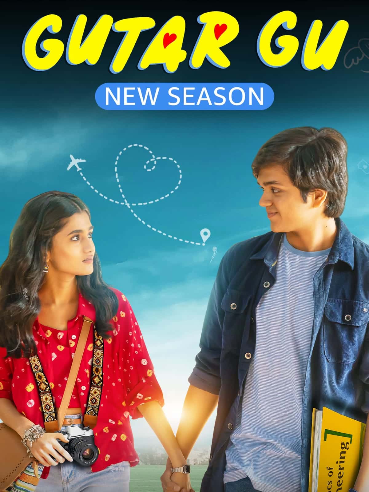 Gutar Gu (2024) Season 2 Hindi Completed Web Series HD ESub