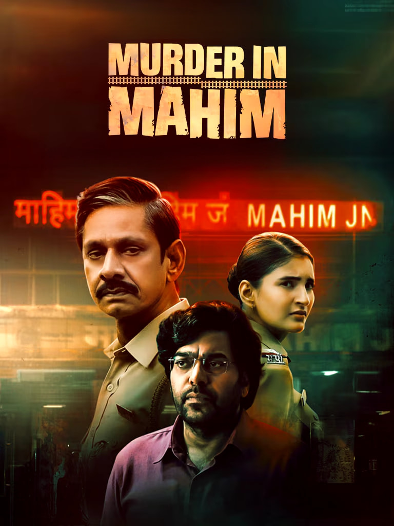 Murder in Mahim 2024 Season 1 Hindi Completed Web Series HD