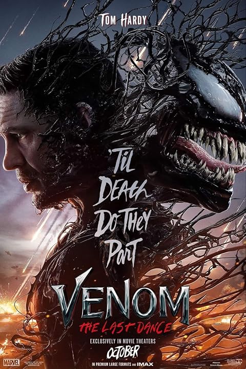 Venom: The Last Dance (2024) Hindi Dubbed