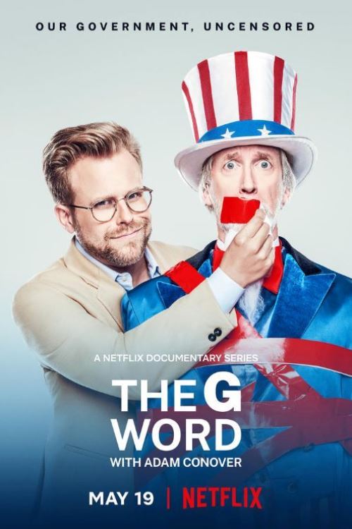 The G Word with Adam Conover (2022) Season 1 Hindi Dubbed (Netflix)