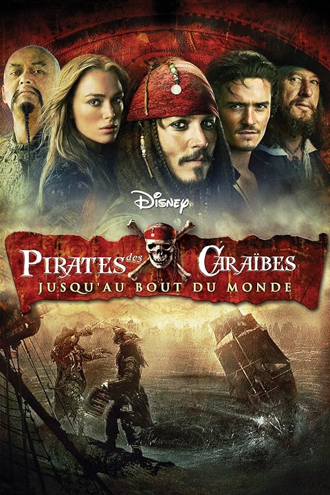 Pirates of the Caribbean: At World’s End (2007) Hindi Dubbed