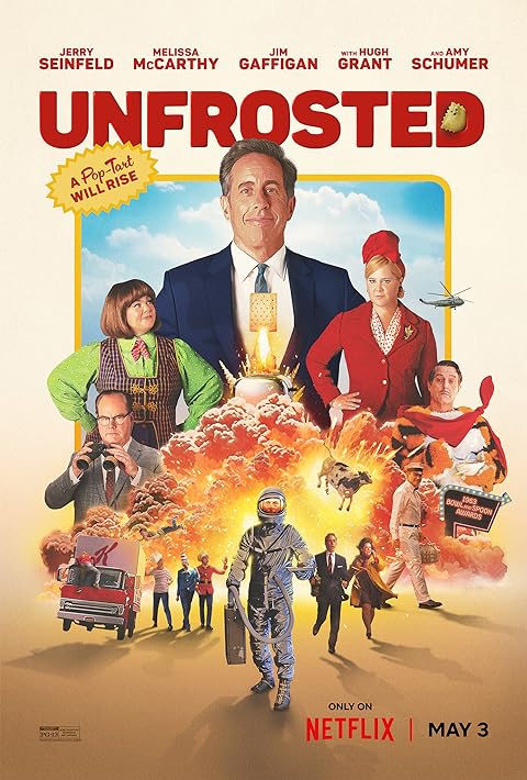 Unfrosted (2024) Hindi Dubbed