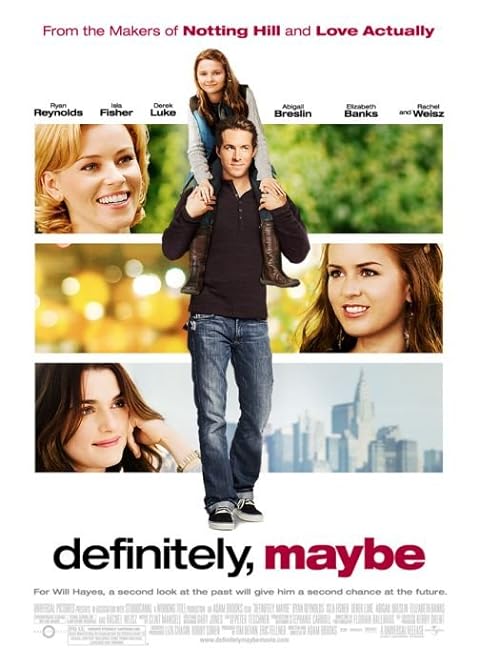Definitely, Maybe (2008) Hindi Dubbed
