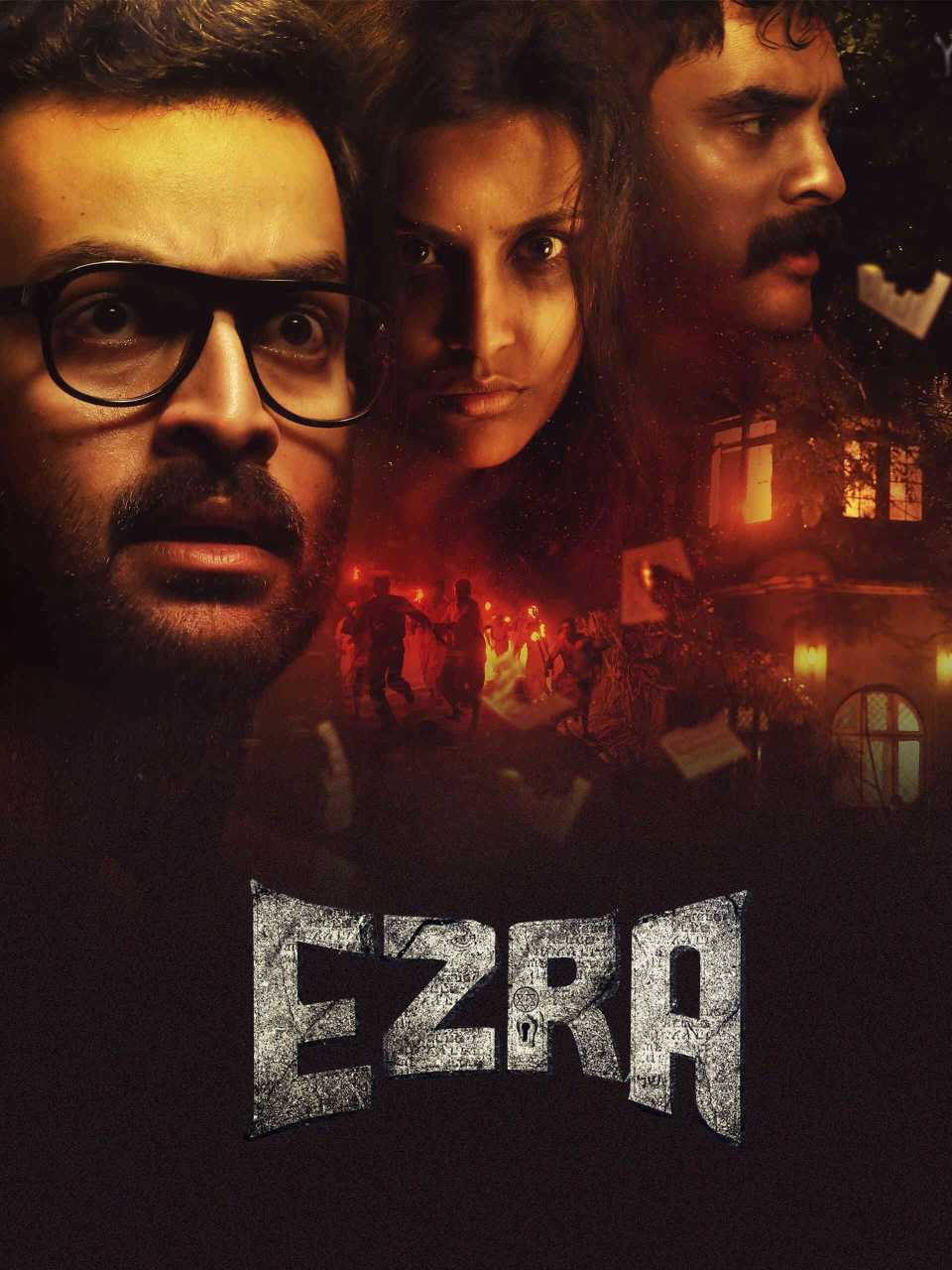 Ezra (2017) Malayalam & Hindi Dubbed