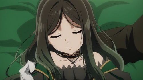 Kuroshitsuji: Midori no Majo-hen Sub Indo