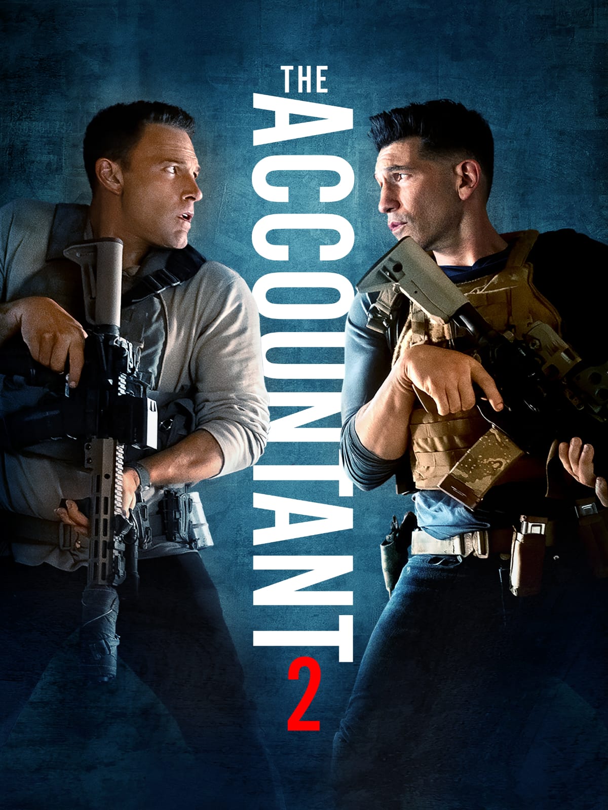 The Accountant 2 (2025) Dual Audio [Hindi & English] Full Movie HD ESub