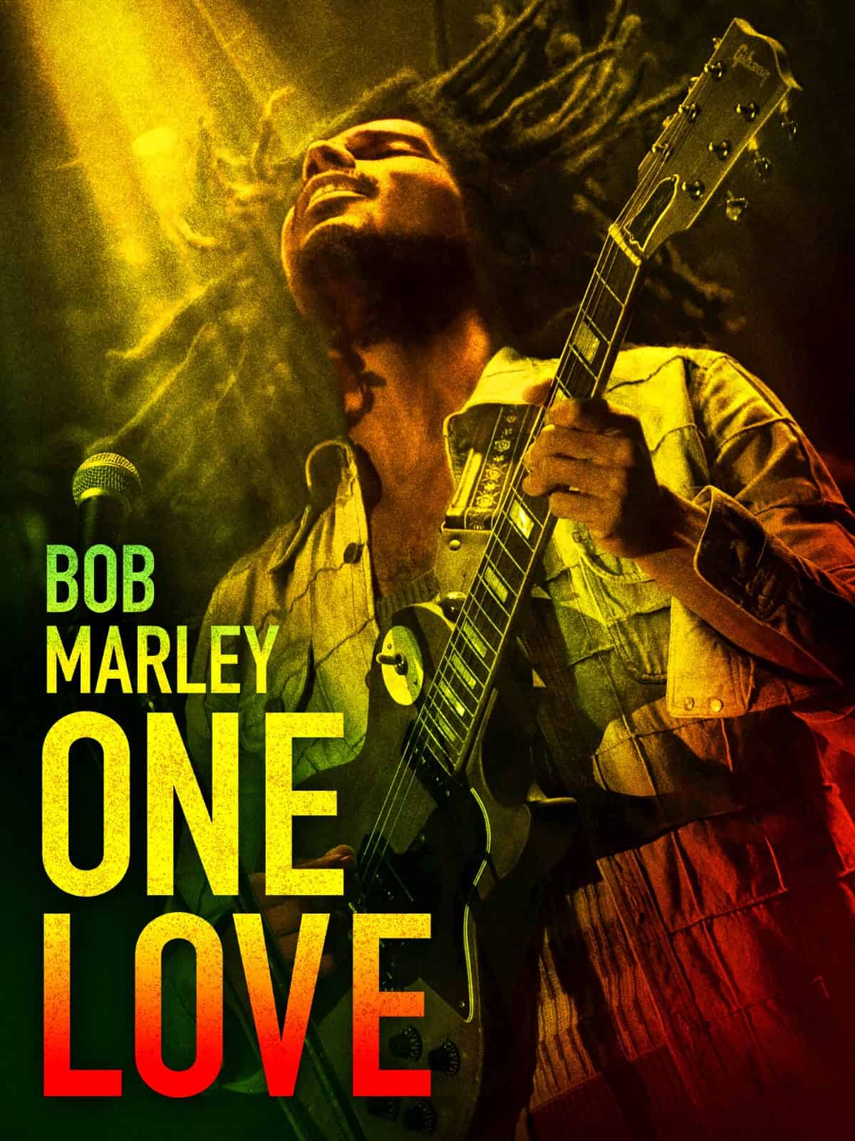 Bob Marley One Love (2024) Dual Audio [Hindi + English] Full Movie HD ESub