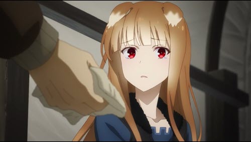 Ookami to Koushinryou: Merchant Meets the Wise Wolf Sub Indo