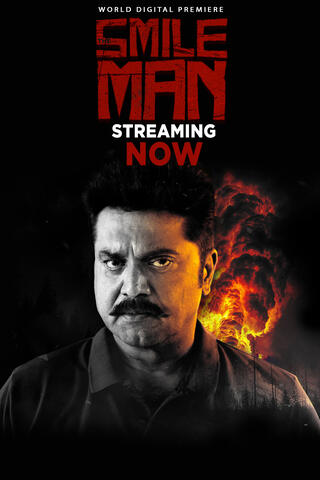 The Smile Man (2025) South Hindi Dubbed ORG Full Movie HD