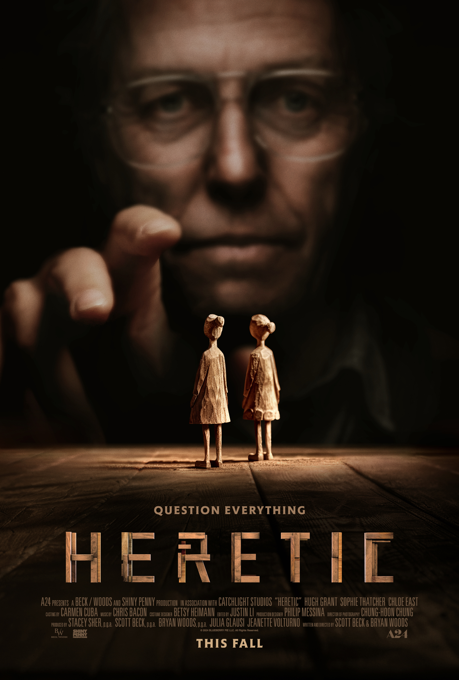 Heretic (2024) English CAM