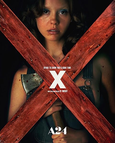 X (2022) Hindi Dubbed