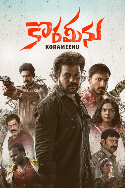Korameenu (2022) Telugu & Hindi Dubbed