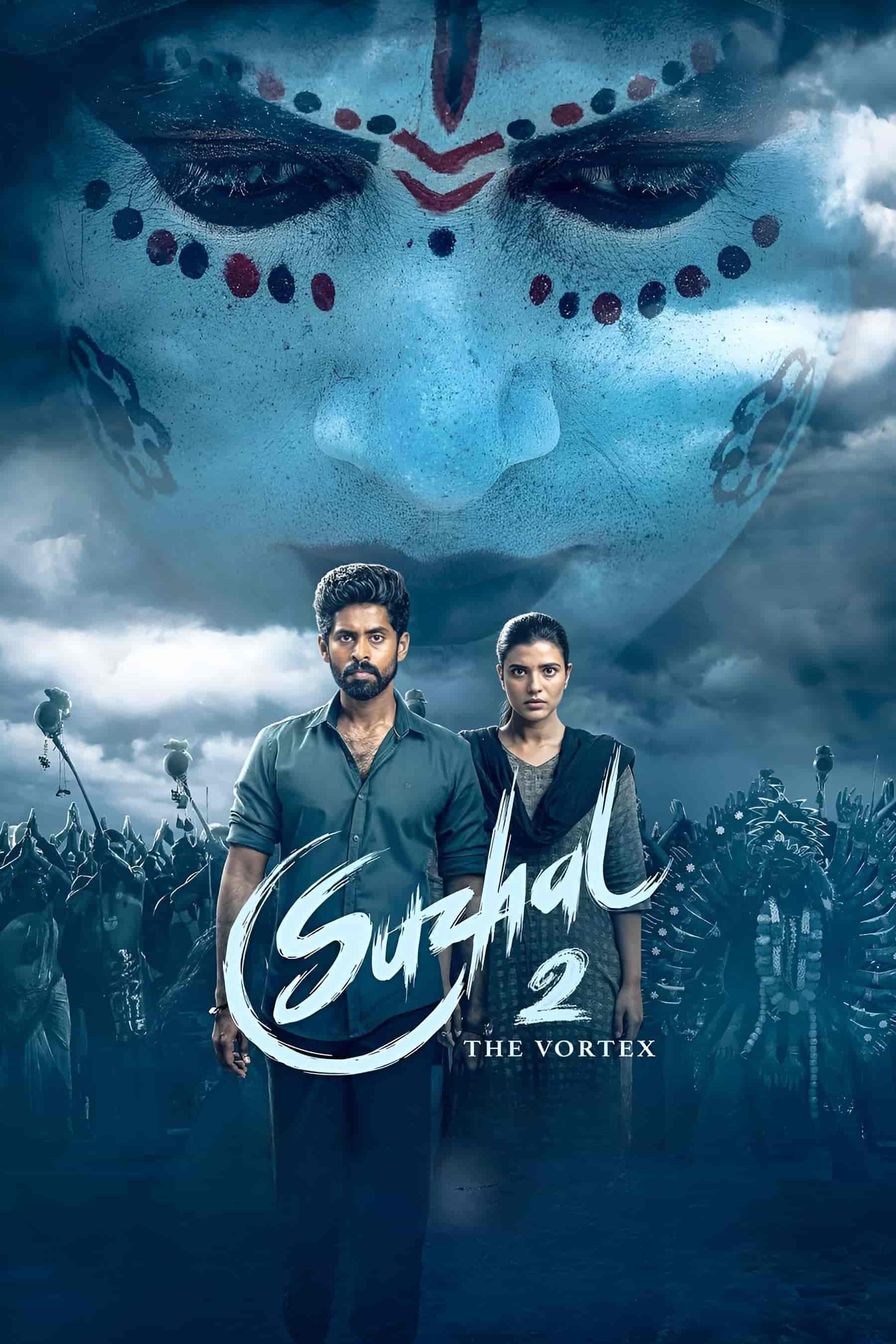 Suzhal The Vortex Season 2 (2025) Hindi Completed Web Series HD ESub