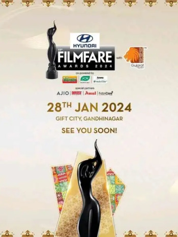 FilmFare Awards (2024) Main Event