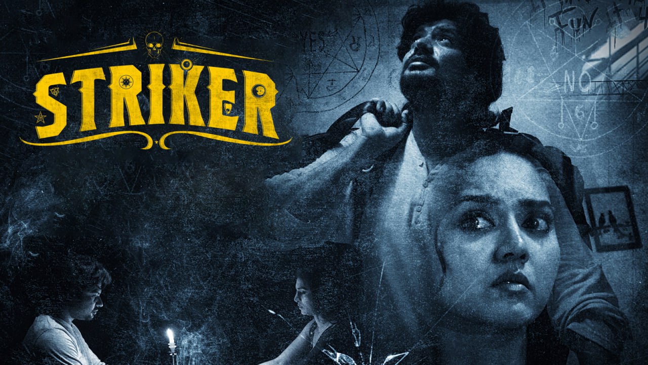 Striker (2023) Tamil WEB-DL