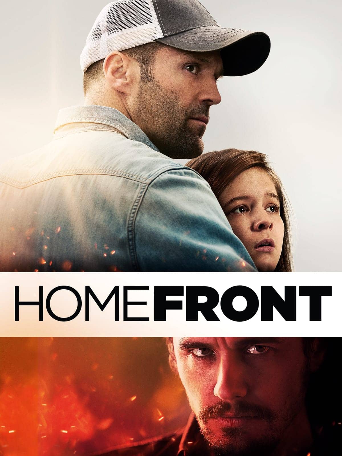 Homefront (2013) Dual Audio [Hindi - English] Movie BluRay ESub