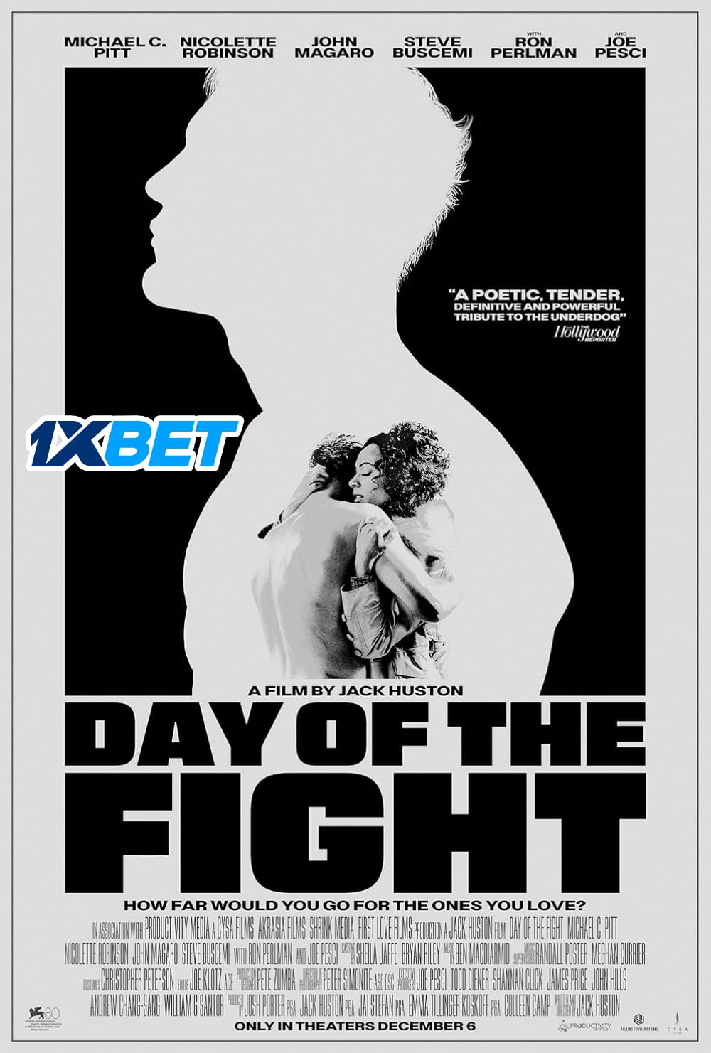 Day of the Fight (2023) HQ Hindi Dubbed Full Movie PreDVD