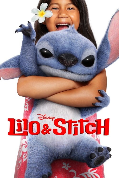 Lilo & Stitch (2025) BluRay [Hindi (DD5.1) & English] 720p Dual Audio [x264] | Full Movie