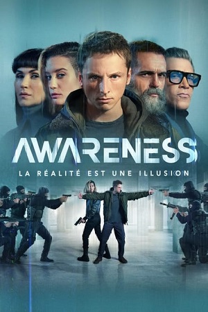 Awareness (2023) HDRip Hollywood Movie ORG. [Dual Audio] [Hindi or English] x264 ESubs