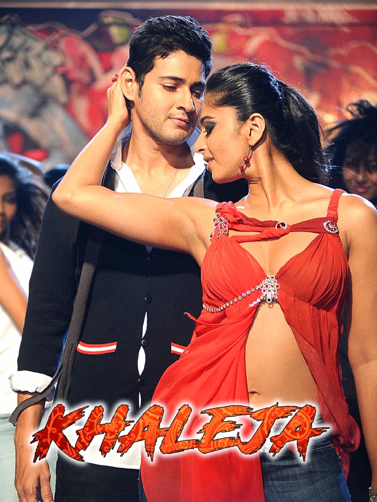 Khaleja (2010) UnCut Dual Audio [Hindi - Telugu] Movie HD ESub