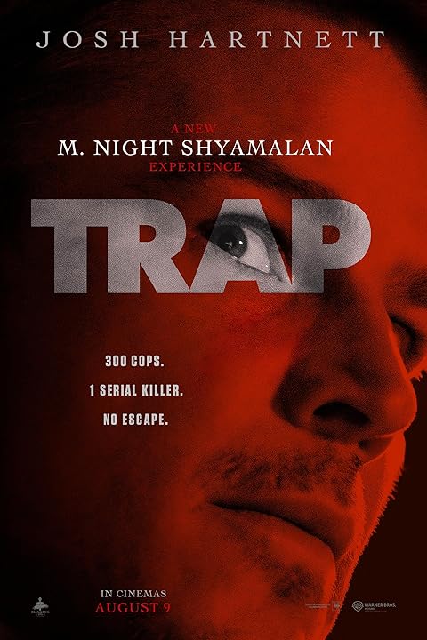 Trap (2024) Hindi Dubbed