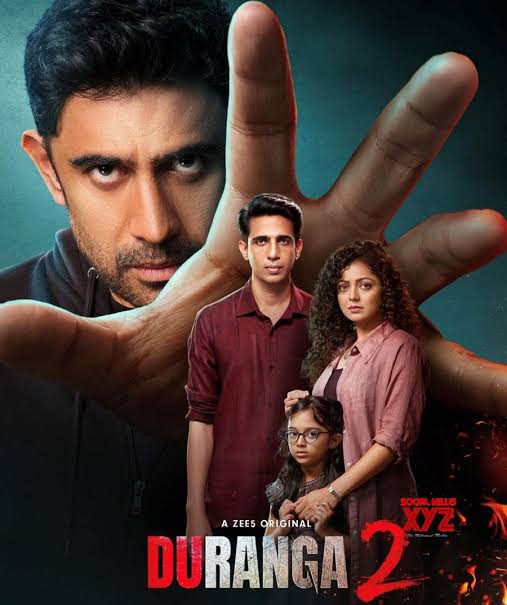 Duranga S2 (2023) Hindi Completed Web Series HEVC ESub bolly4u