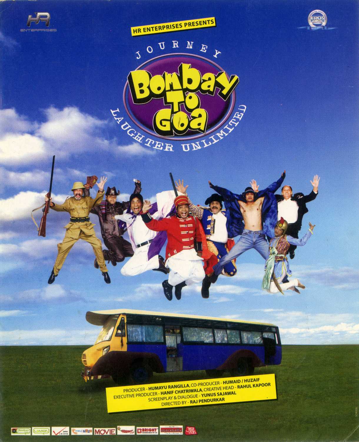 Journey Bombay to Goa (2007)