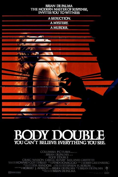 Body Double (1984) Hindi Dubbed