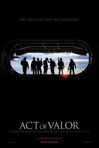 Act of Valor (2012) Hindi Dubbed