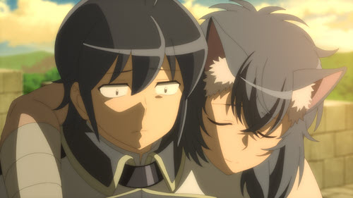 Tsuki ga Michibiku Isekai Douchuu Season 2 Sub Indo