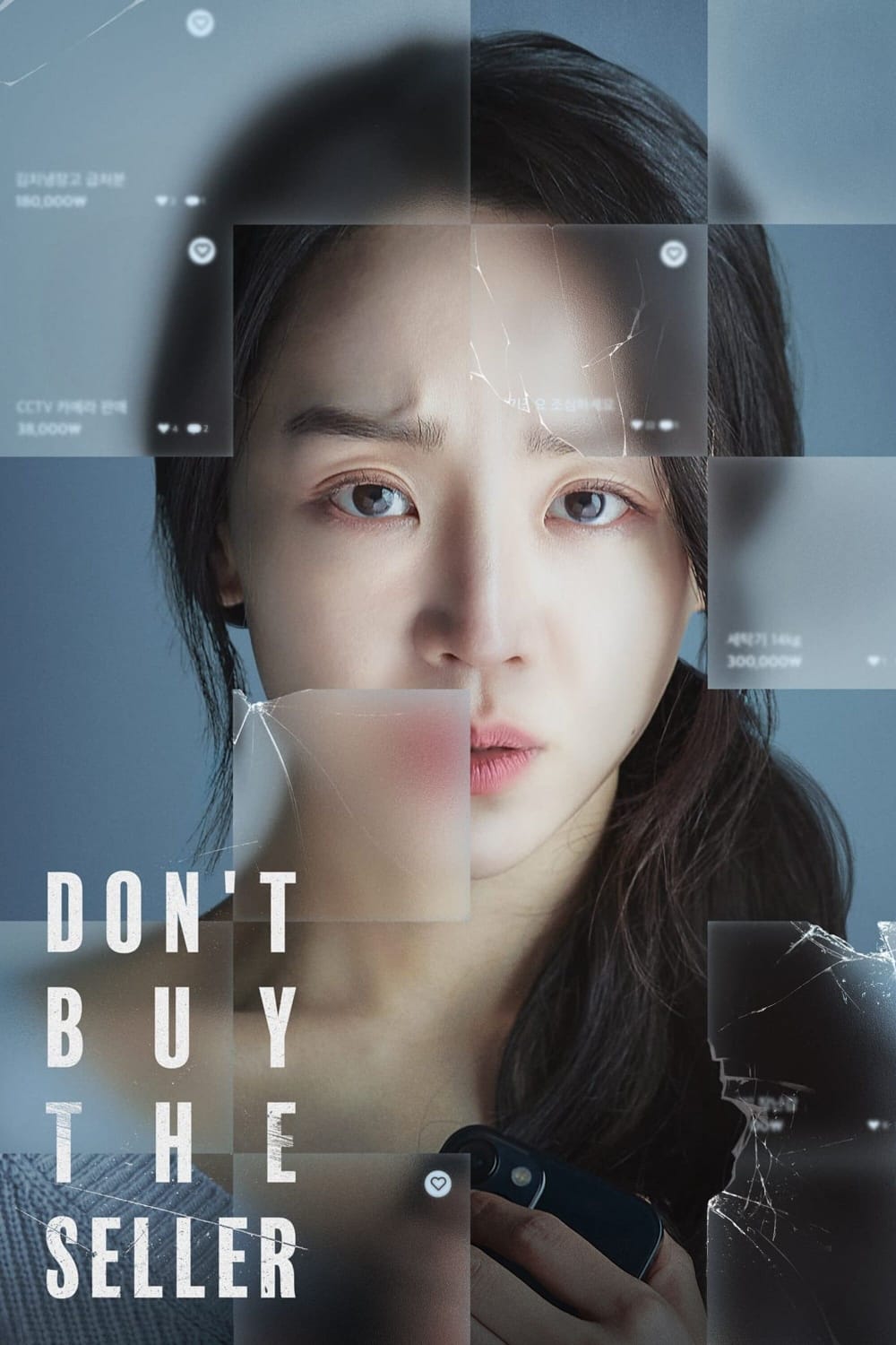 Don’t Buy the Seller (2023) Dual Audio [Hindi + Korean] Full Movie HD ESub