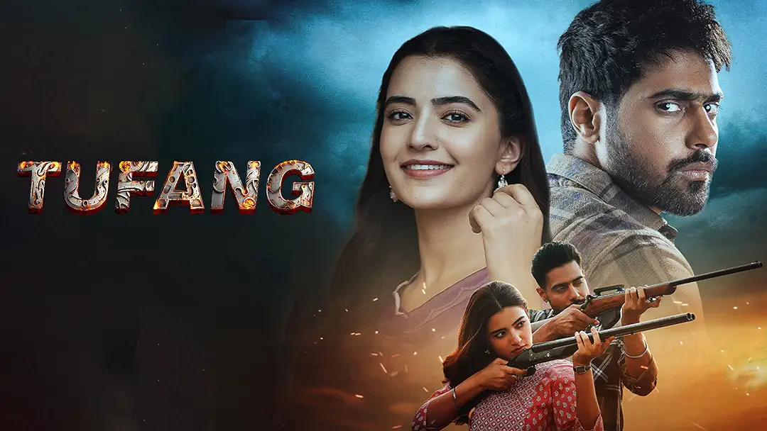 Tufang (2023) Punjabi AMZN WEB-DL