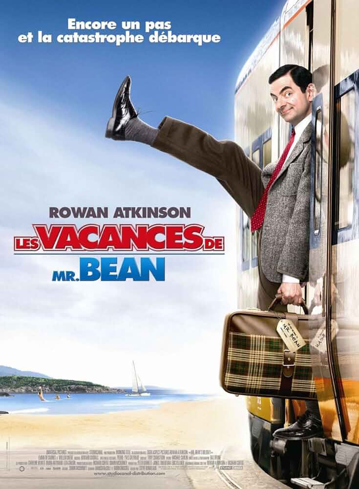 Mr. Bean’s Holiday (2007) Hindi Dubbed