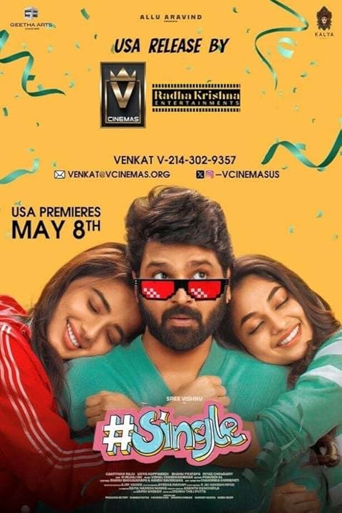 #Single (2025) Hindi Dubbed