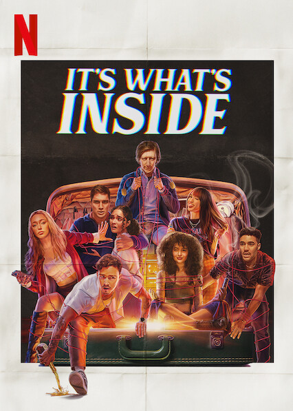 It’s What’s Inside (2024) Dual Audio [Hindi - English] Movie HD ESub